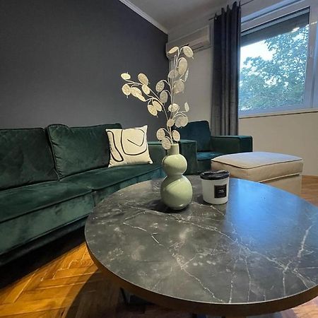 Markan, Drinska 10, Osijek Apartment Luaran gambar