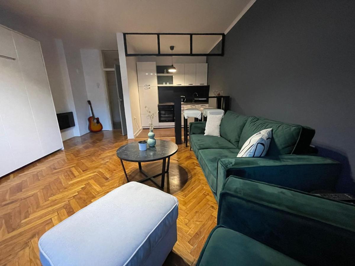 Markan, Drinska 10, Osijek Apartment Luaran gambar