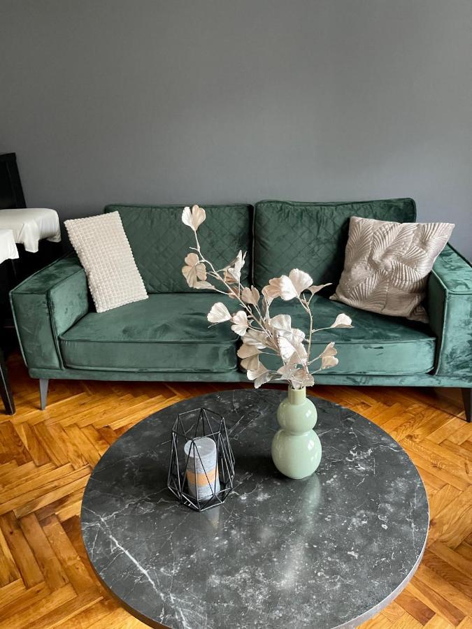Markan, Drinska 10, Osijek Apartment Luaran gambar